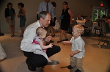 Patrick and Jen's Wedding - Dancing 271